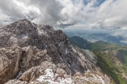 18 maggio 2013 – Tra creste, pascoli e salti d'acqua: un anello perfetto - FOTOGALLERY